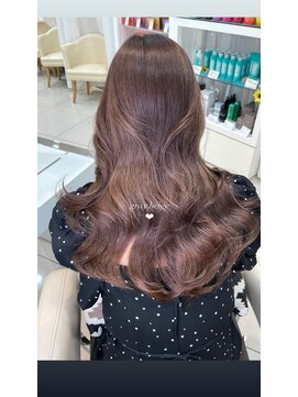 アッシュ 池袋店(Ash) gray beige #池袋駅