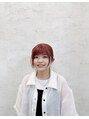 ノブ ヘアデザイン 弘明寺店(NOB hairdesign) 永田 恵美