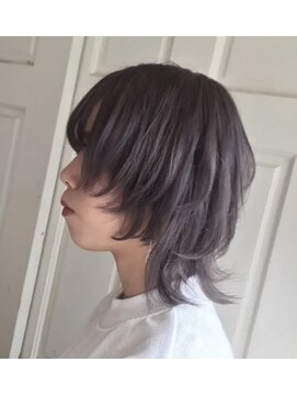 サロンドボエム 国分寺(SALON DE BOHEME) マッシュウルフ