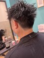 オーブ ヘアー アリア 広島尾道店(AUBE HAIR aria) パーマでイメチェン！