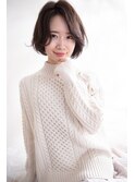 20代・30代_エアリーボブ