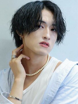 コンフィデンス メンズヘアー(confidence MEN'S HAIR) ツイストスパイラルミディアム