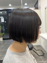 ユウピヘア(youpi hair)&nbsp;ミニボブ