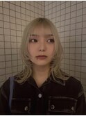 ロングウルフ ボブウルフ レイヤーウルフ 名古屋 名駅