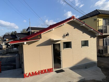 カミハウス(KAMe HOUSE)の写真