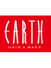 アース いわき店(HAIR&MAKE EARTH) 青山 ひな
