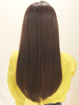 クールブ(Courbe) 【美髪専門店の髪質改善】自分史上最高の美髪に♪