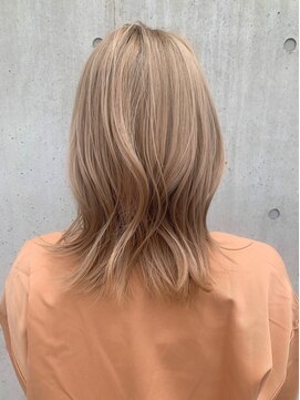 ニスル センター南店(NISURU) 似合わせカット/大人ガーリー/ダークアッシュ/着物/センター南