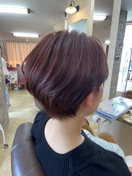 スーペリオル(Superior) 髪質再生/水素