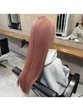 クリーム 大宮(CREAM) 韓国アイドル風ピンク