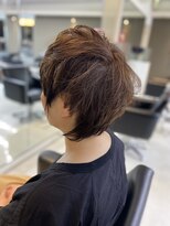 シャンプーボーイエイムス(SHAMPOO BOY aims) ショート