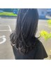 【再現性◎なりたいを叶える技術】カット＋15分シャンプーコース￥5060