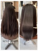 エステ級美髪【縮毛矯正・髪質改善】