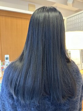 ユウヘアー 三軒茶屋店(U Hair) 【UHair】マイフォースカスタムトリートメント/お悩み解決/艶髪