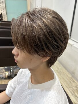 オーシャントーキョー 渋谷神南(OCEAN TOKYO) インゴットハイトーンベージュ