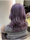 パープルカラー