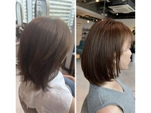 オーケストラ(Orchestra)の雰囲気（アルカリ除去で活性酸素を除去、色持ちアップとヘアケアを両立！）