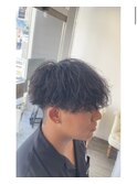 ルーズツイスパマッシュ