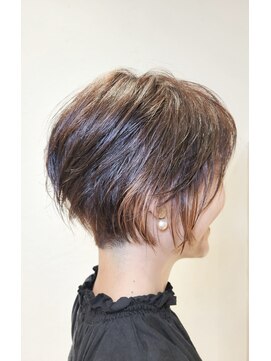 松本平太郎美容室 吉祥寺パートファイブ(PART5) ディスコネボブ/30代40代50代60代