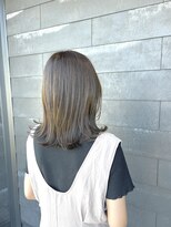 クラネ(CLANE.)&nbsp;オリーブブラウン