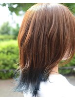 ポタム 東中野(potamu)&nbsp;ブルーエンドカラー