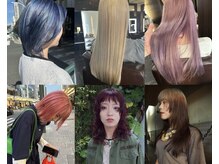 スノッブエテルニータ(snob Eternita)の雰囲気(パーソナルカラーで一人一人に似合うヘアカラーを提案します♪)