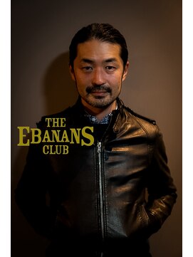 ザエバナンスクラブ 白金(THE EBANANS CLUB) メンズロング