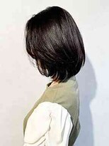 アッシュ 浜田山店(Ash)&nbsp;内巻きも外ハネもミディアムレイヤー