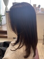 アミリアバイザザ(amiliea by ZA/ZA)&nbsp;大人ワンカールレイヤー