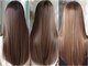 トッカ ヘアアンドトリートメント 溝の口駅北口店(tocca hair&treatment)の写真/ノーベル賞受賞成分配合！潤い&艶感、理想の髪質を実現♪話題の髪質改善TOKIOdeSINKA縮毛矯正！