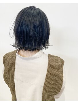 フラム(fulam) 外はねボブ