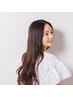 【透明感♪】カット+N.ルフレカラー+トリートメント￥9500 