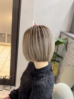 ジゼル 小倉(GiseL)&nbsp;シャドールーツ/ボブ