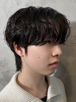 ノラ ヘアーサロン(NORA HAIR SALON)&nbsp;韓国シャドウパーマフェザーパーマダウンパーマカルマパーマ