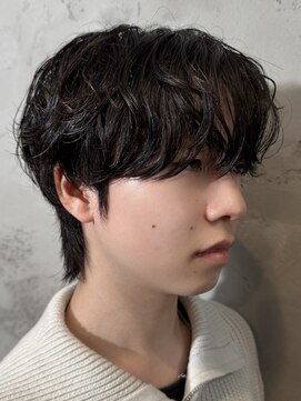 ノラ ヘアーサロン(NORA HAIR SALON) 韓国シャドウパーマフェザーパーマダウンパーマカルマパーマ