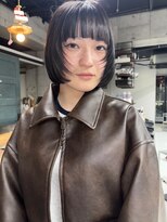 シック(sick)&nbsp;ミニボブ 【福岡 パーマ デジタルパーマ 髪質改善】