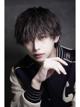 シン(syn) ブラウンマッシュ