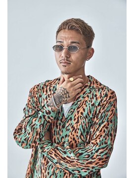 ザ フェイダーズ(The Faderz) スキンフェード東京床屋バーバーメンズカットメンズカラー