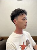 スパイラルバック