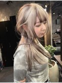 オーダーメイド/デザインカラー/ルーツカラー/原宿/表参道