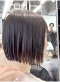 ボブ内巻きボブ外はねボブミニボブ大人ボブくびれボブ結べるボブ