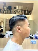 フェードカット