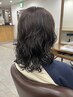 【NOBU指名限定】カット＋ケアパーマ＋BYKARTEトリートメント￥14900