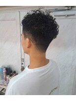 エヌドット 深江橋(n.)&nbsp;パーマスタイルでオシャレ♪モチベーションも上がるね♪