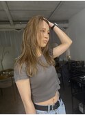 外国人風カラー/ハイライト/コントラストハイライト