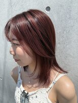 ビューティーリゾート アカヒゲ(Beauty Resort AKAHIGE) 軽めレイヤー