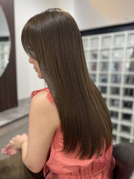 ヴィヴカウンター(VIVE counter) オリーブベージュ×超高濃度水素ナノリペア