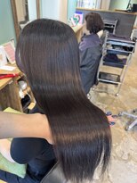 パリオ バイ コレット(Palio by collet)&nbsp;Premium髪質改善【METEO　treatment】×メンテナンスカット