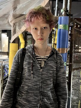 メンズレコ 渋谷(MEN'S LECO) メンズパーマ