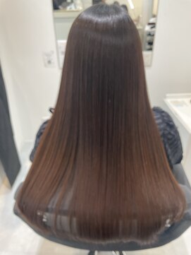 エミュスト(Emuest) 髪質改善